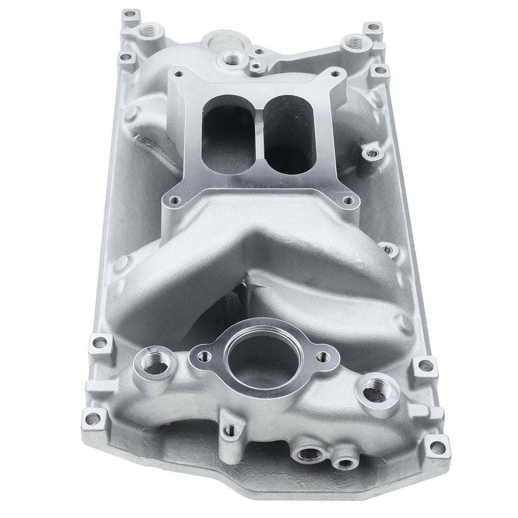 Air Gap Intake Manifold for Chevy SBC Vortec V8 (283â307)