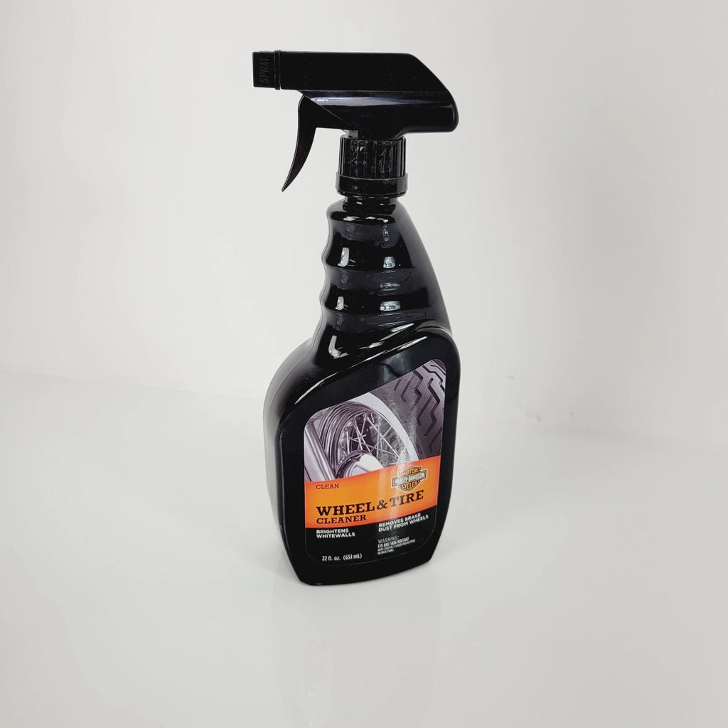 Wheel & Tire Cleaner for Harley-Davidson (93600121) 22 Fl. oz