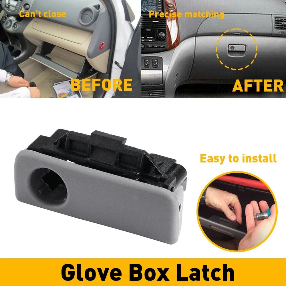 Glove Compartment Box Handle Latch for Toyota Sienna (2005–2010)