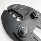 Swaging Tool for Wire Rope and Cable (31.6", 5/32", 1/4", 5/16")