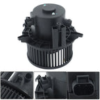 HVAC Blower Motors with Fan Cage for Chevy Silverado 1500 2500 3500 HD (2010–2014)
