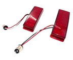 LED Tail Lights with Flasher Pair for 1941 Ford Car (1941–1941)