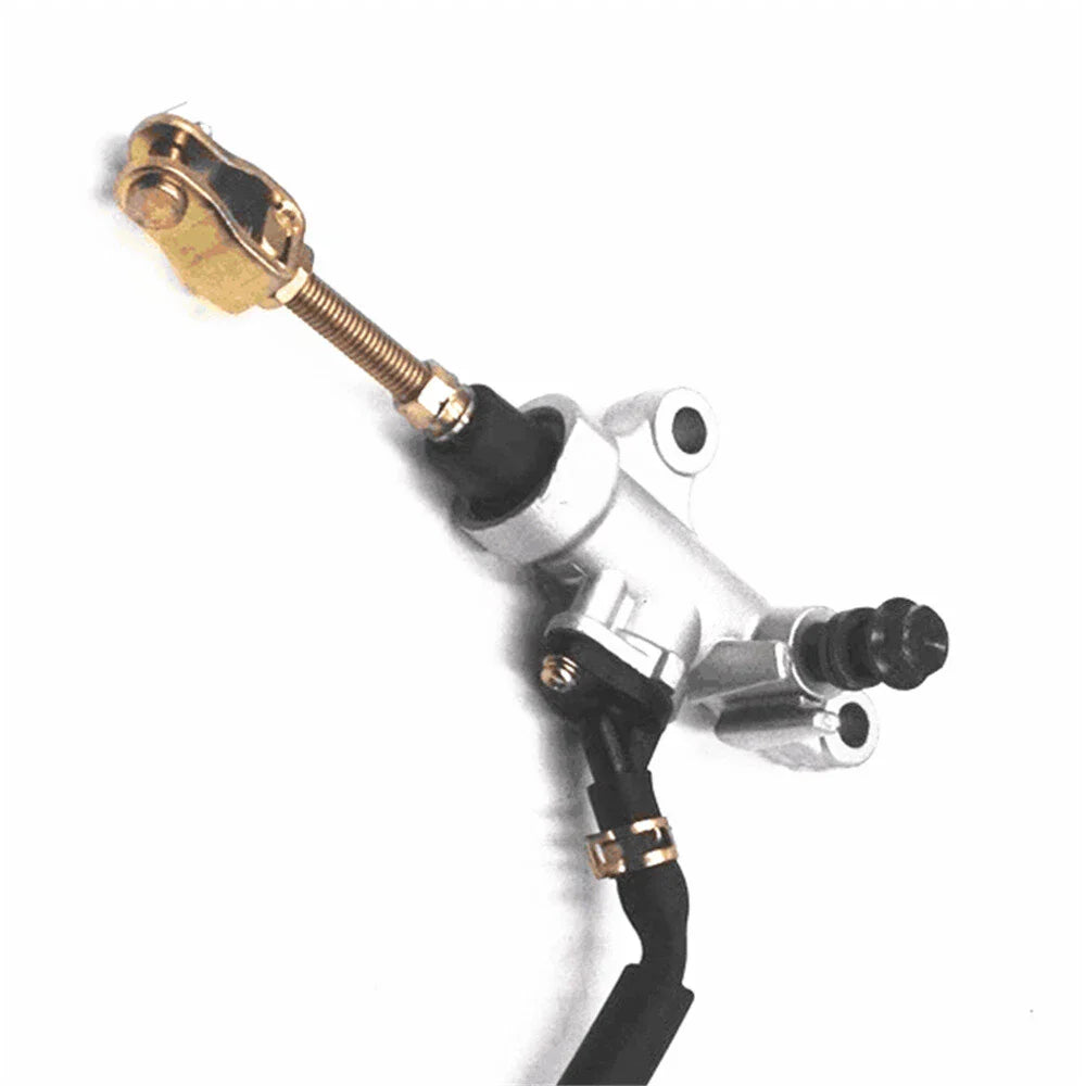 Rear Foot Brake Master Cylinder for Yamaha Warrior 350 YFM350X (2000-2004)