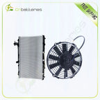 Radiator and Cooling Fan Kit for Toyota Avalon (2005–2013)