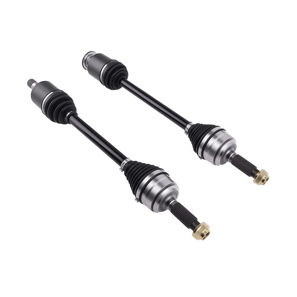 2 CV Axles for Honda Pilot MDX (2003–2015)
