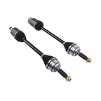 2 CV Axles for Honda Pilot MDX (2003–2015)
