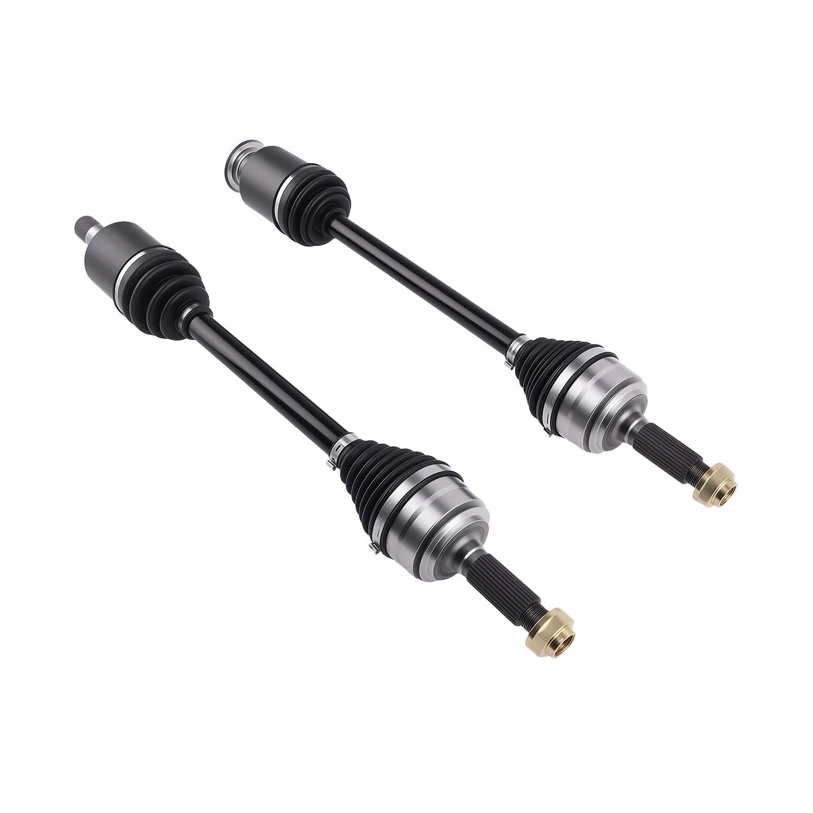 2 CV Axles for Honda Pilot MDX (2003–2015)