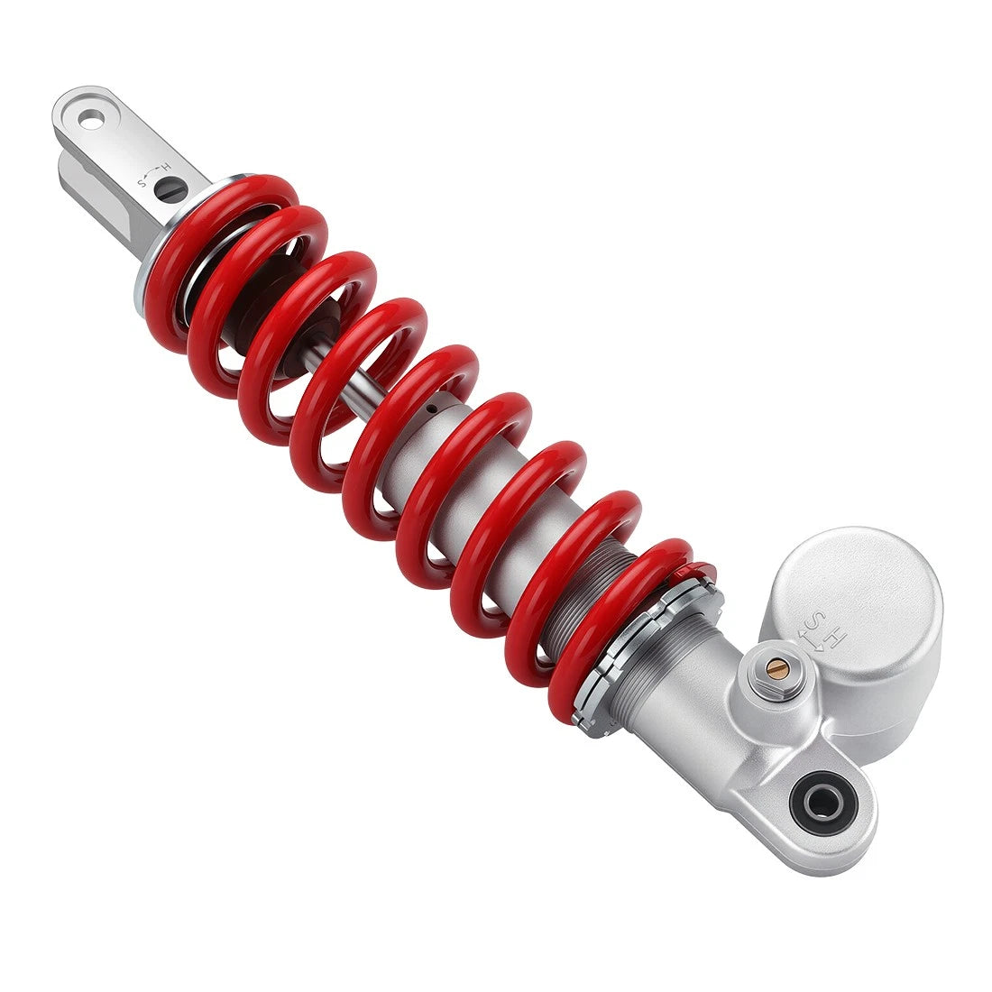 Rear Air Shocks Absorber for Suzuki Quadsport 400 Z400 LTZ400 (2003–2014)