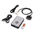 Digital Music CD MP3 Changer Player for Honda Goldwing GL1800 (2001–2011)