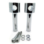 Riser Kit for 1-1/4" Handlebars (1/2-13UNC Threads)