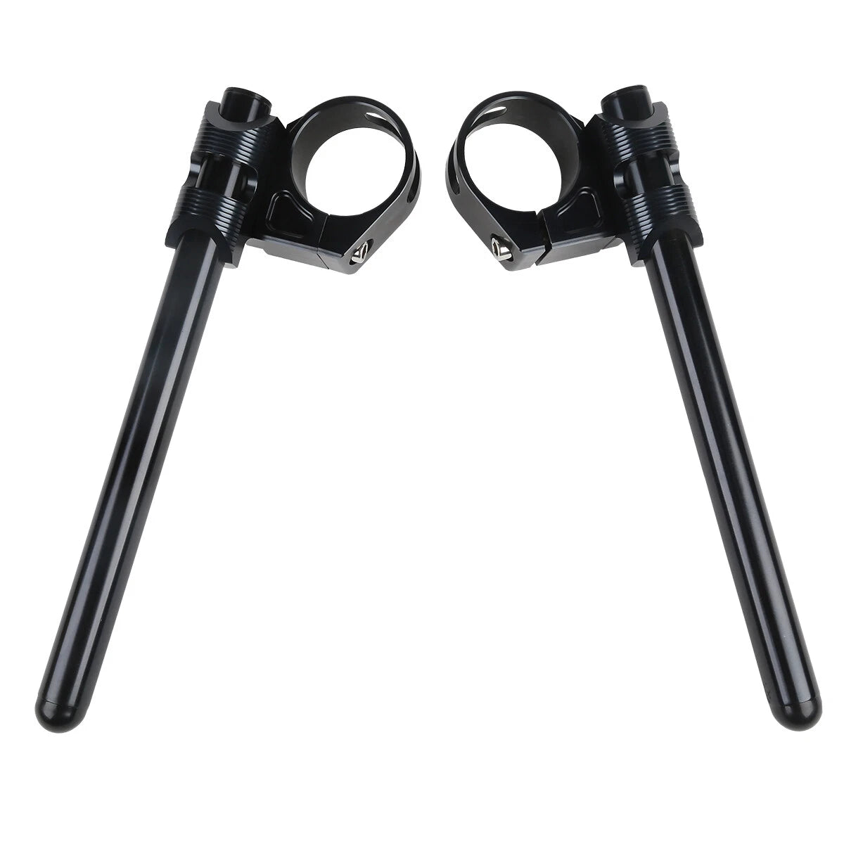 52mm Handlebar Clip On for Kawasaki Ninja ZX7/7R (1991–2004) ZX9R (1994–1997)