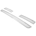 Stainless Steel Chrome Mesh Grille Insert for Toyota RAV4 (2001–2003)