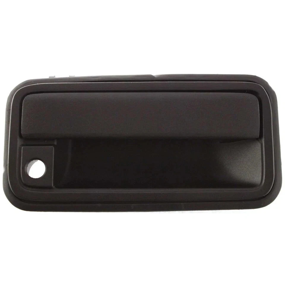 Black Front Exterior Door Handles for Chevrolet C1500 (1988–1994)