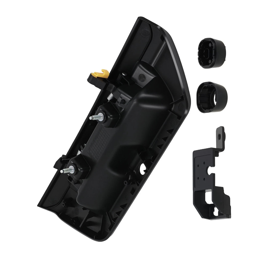 Liftgate Handle for Ford F-150 (2015–2017) FL3Z9943400AA, Camera Hole