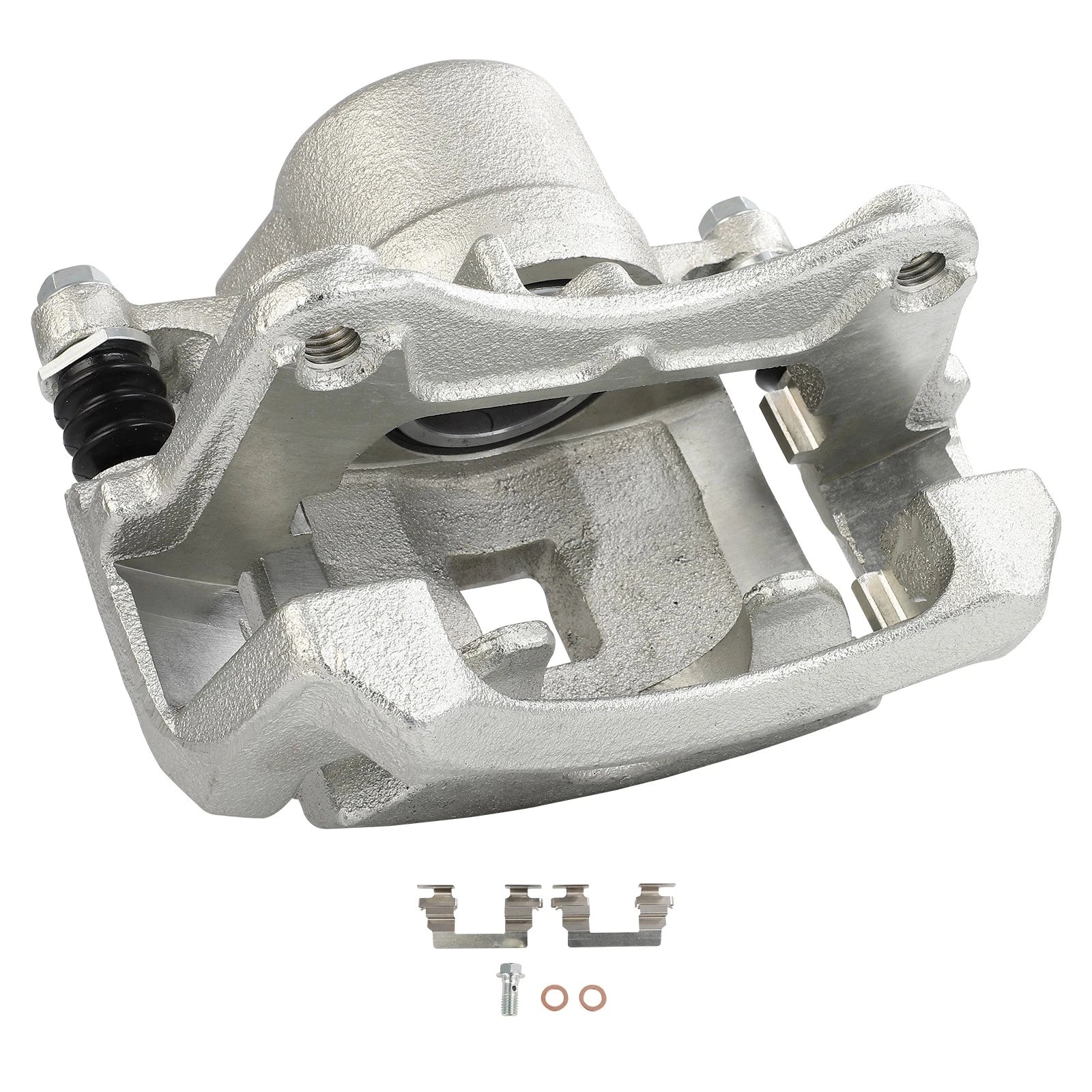Front Left Brake Caliper for Saturn Ion, Chevrolet Cobalt (2004–2008)