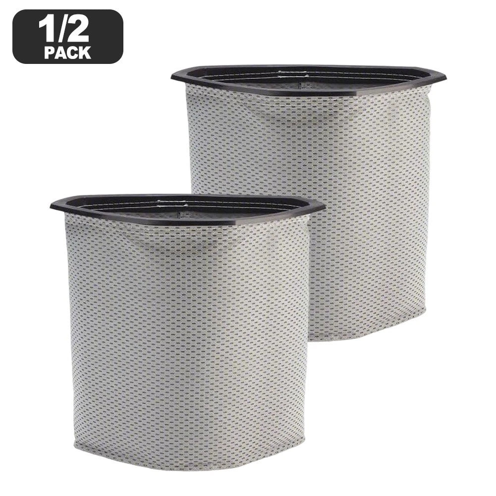 Replacement Filter for ProTeam 834072 Triangular 6 Qt Backpack Vacuum