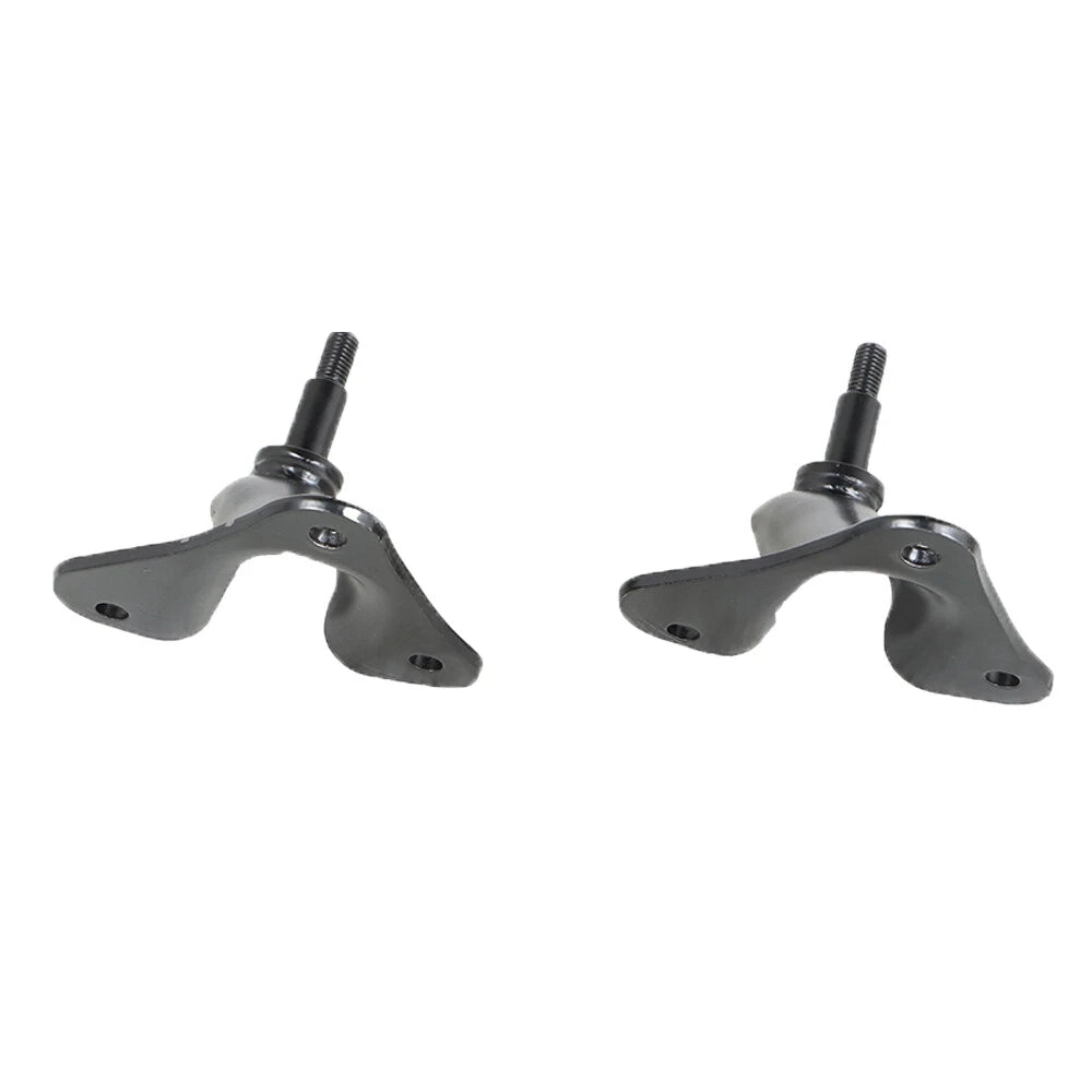 Set of 2 Rear Upper Shock Mount Brackets for Ford Ranger Mazda (1983–2011)