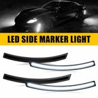 LED C7 Smoke Side Marker Lights for Chevy Corvette (2014–2019)