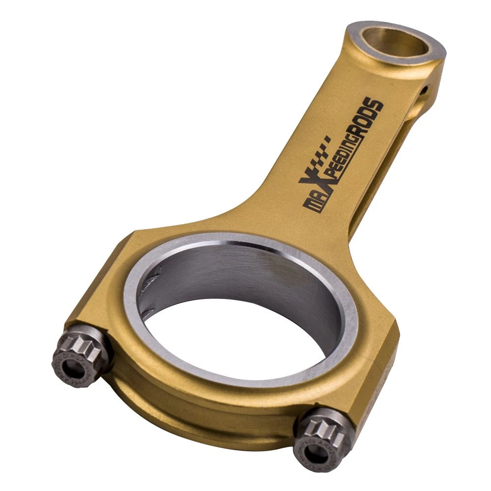 Titanizing Connecting Rods & ARP Bolts for Audi/VW Golf GTI (2001–2004)