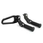 Rear Footrest Pedal Mounting Kit for BMW R18 (2020)