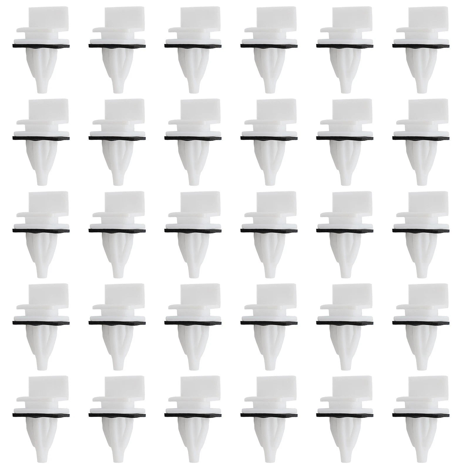 Rivet Moulding Clips for