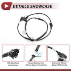 ABS Wheel Speed Sensor for Hyundai Sonata (1994-1998)