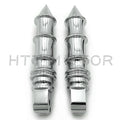 Spike Bamboo Footpeg for Harley Softail Slim FLSL & Breakout FXBR (2018–2023)