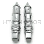 Spike Bamboo Footpeg for Harley Softail Slim FLSL & Breakout FXBR (2018–2023)