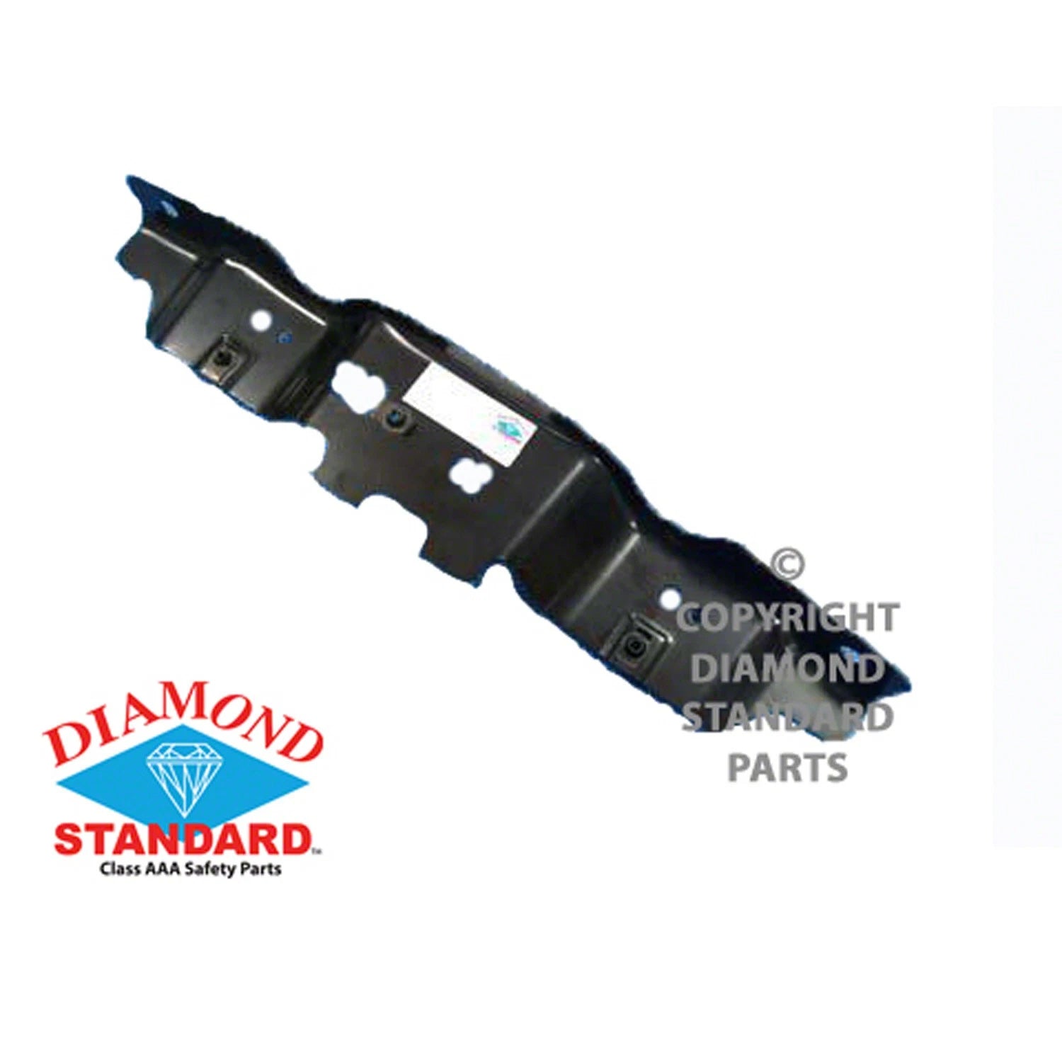 Replacement Steel Front Center Bumper Support (See compatibility Chart)