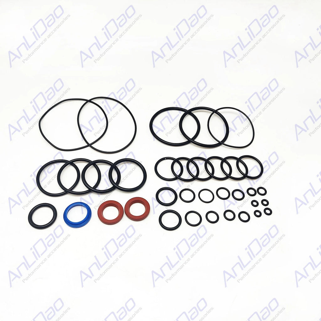 Trim Tilt Seal Rebuild Kit for Mercury 135HP-250HP (Replaces 878408A1 FSM030)
