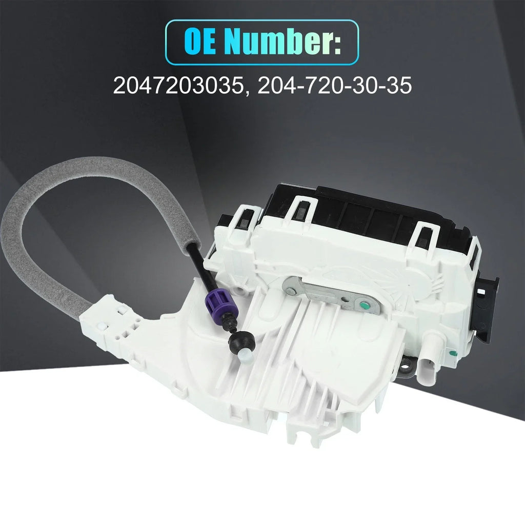 Front Right Door Lock Latch Actuator for Mercedes-Benz C250 C300 (2008-2015)