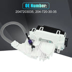 Front Right Door Lock Latch Actuator for Mercedes-Benz C250 C300 (2008-2015)