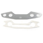 Silver Moto Instrument Meter Cover for HONDA CB400 SUPER BOLDOR (1992-1998)