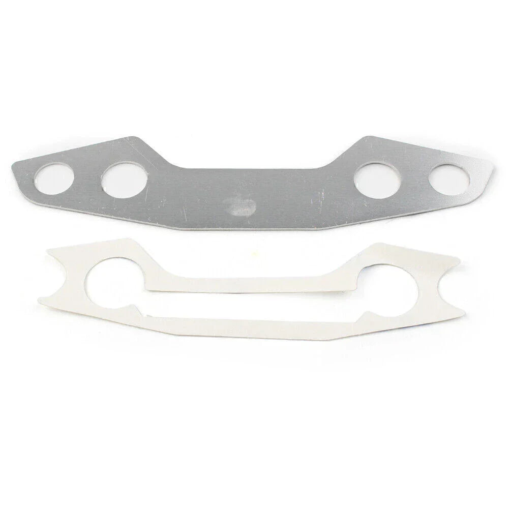 Silver Moto Instrument Meter Cover for HONDA CB400 SUPER BOLDOR (1992-1998)