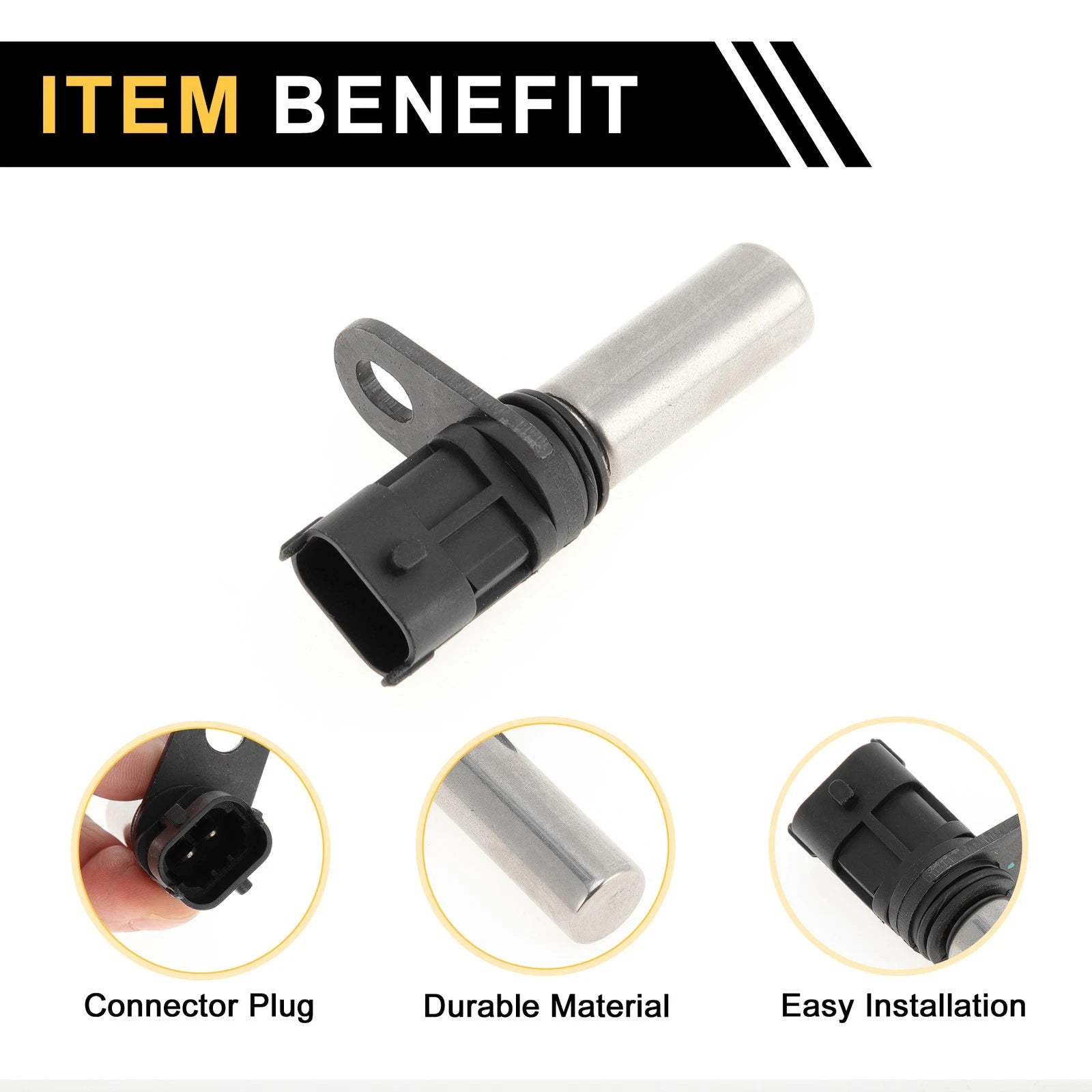 Crankshaft Position Sensor for Ford Chevrolet (W30003823160)