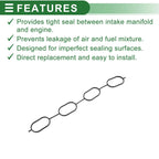 Engine Intake Manifold Gasket for Toyota Camry (2002–2006) No. 171770H010