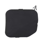 Black Front Tow Hook Cap Cover for Nissan Pathfinder (2013-2016)