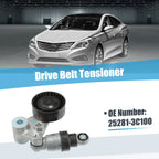 Belt Tensioner Pulley Assembly No. 25281-3C100 for Hyundai Azera (2006–2017)