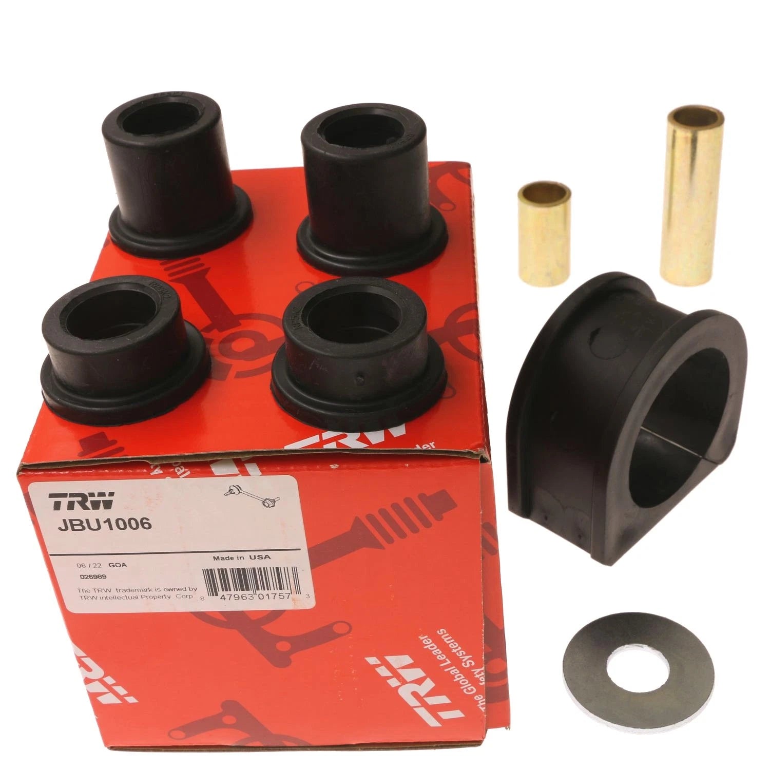 Rack and Pinion Mount Bushing for Toyota Tundra (2003-2006)