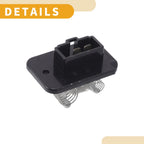 HVAC Blower Motor Resistor   No.SW11052C