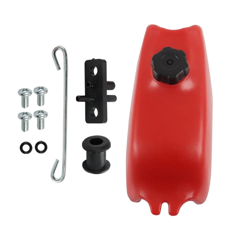 Plastic Fuel Tank & Gas Cap for Honda ATC70 (1972–1985)