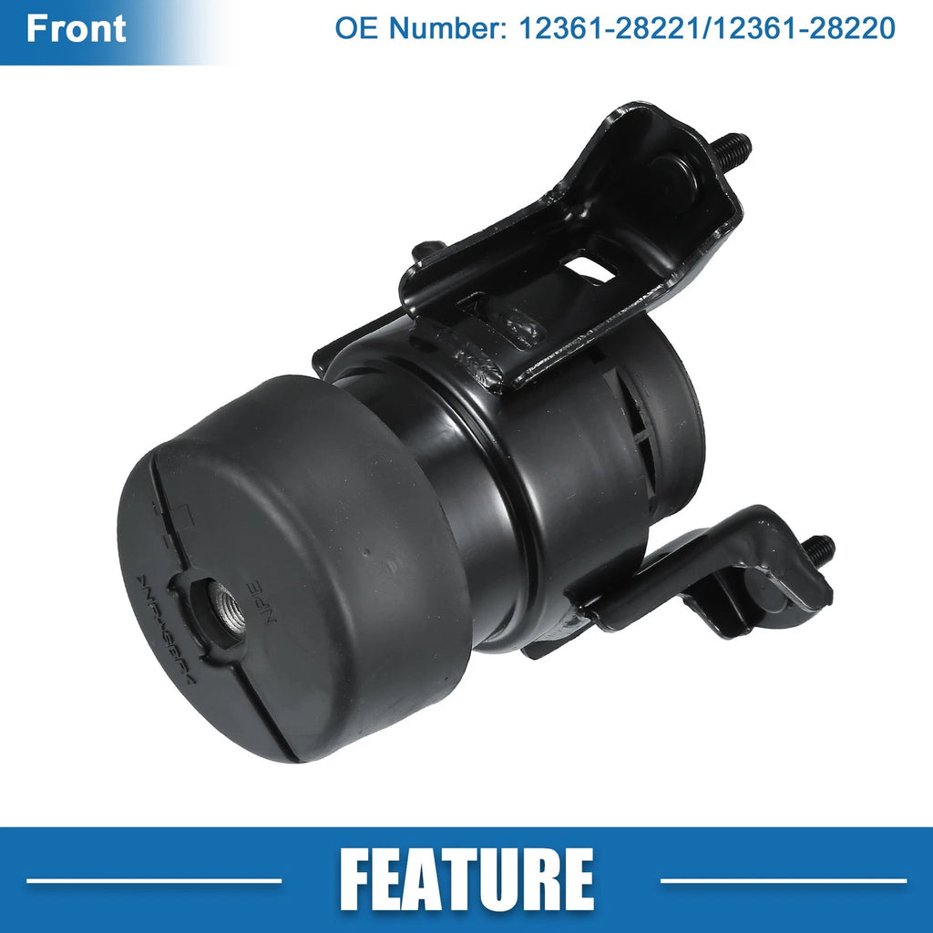 Engine Motor Mount & Transmission Mount for Toyota Camry 2.4L (2009–2011)