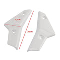 Radiator Side Cover Fairing Panels for Street Triple 765 R/RS (2020–2022) A9