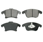 Front Brake Kit with 300mm Disc Rotors & Akebono ProACT Pads for Fusion MKZ (2013–2020)