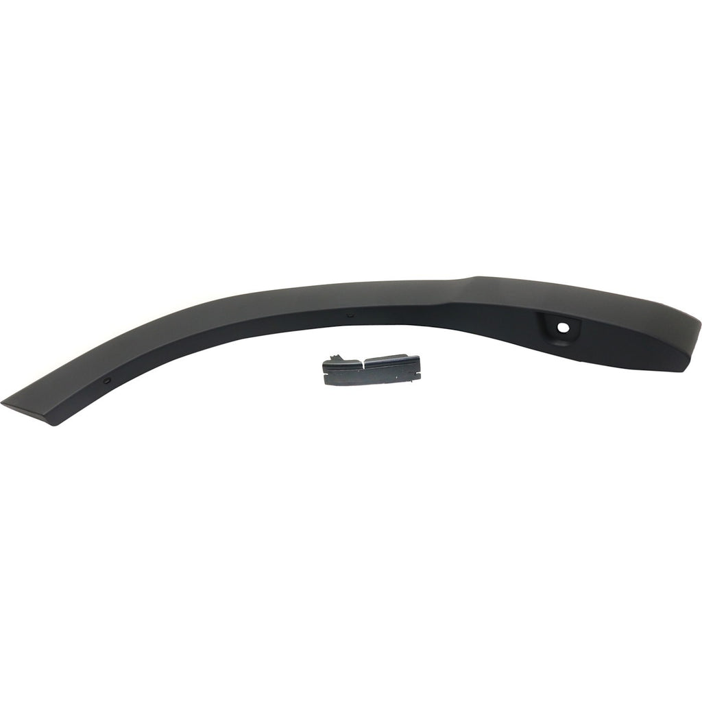 Fender Trim Molding for Toyota Highlander (2014–2019) Rear Right Primed