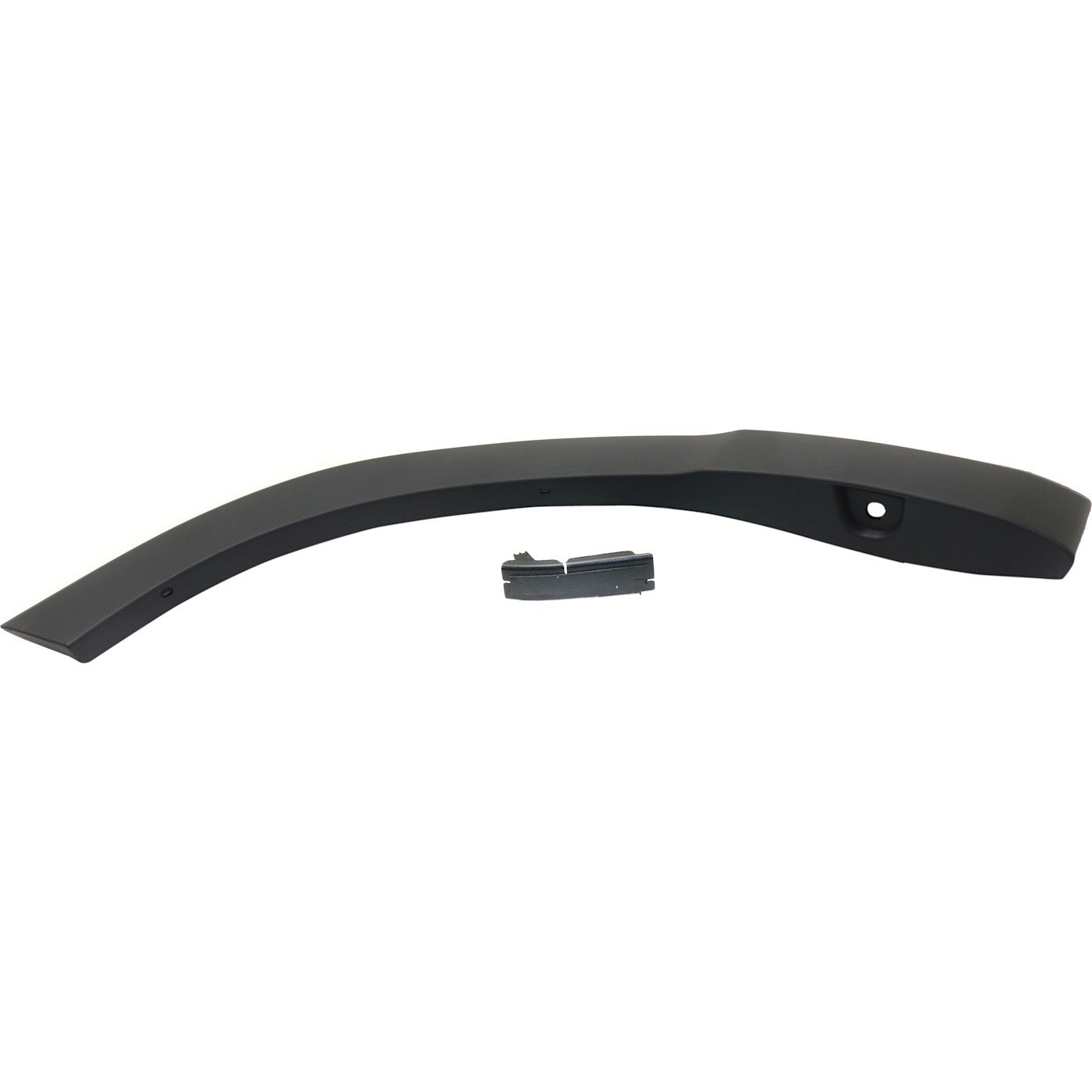 Fender Trim Molding for Toyota Highlander (2014–2019) Rear Right Primed
