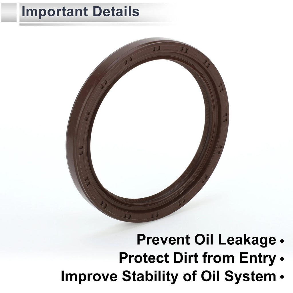 1 Pc Rear Crankshaft Oil Seal for Mitsubishi Pajero (1993–2022) No.ME203250