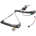 Front Left Window Regulator for Saab 9-3 (2003–2007)