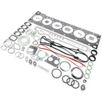 Engine Upper Cylinder Head Gasket Set 4376104 for Cummins ISX ISX15 QSX (2007–2021)