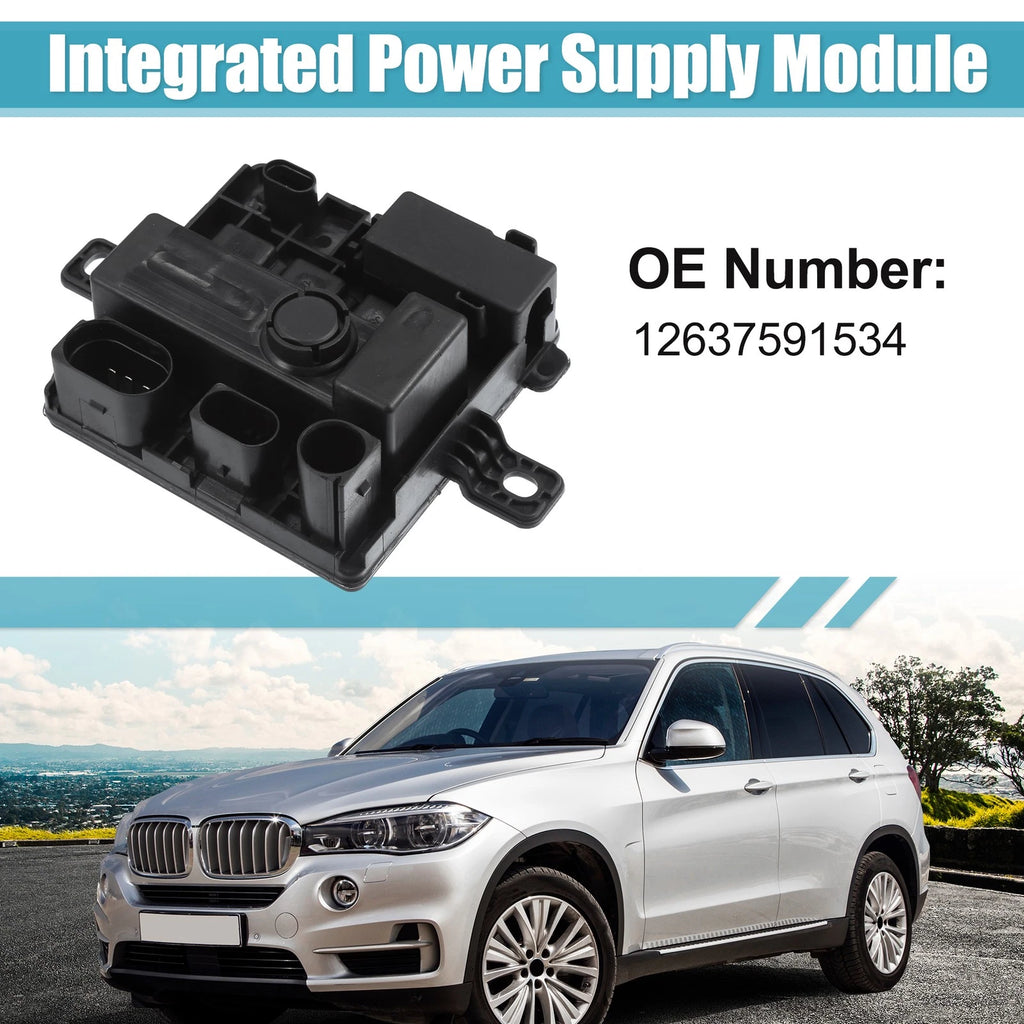 Integrated Power Supply Module for BMW 228i (2012–2016) No. 12637591534, 745060769077